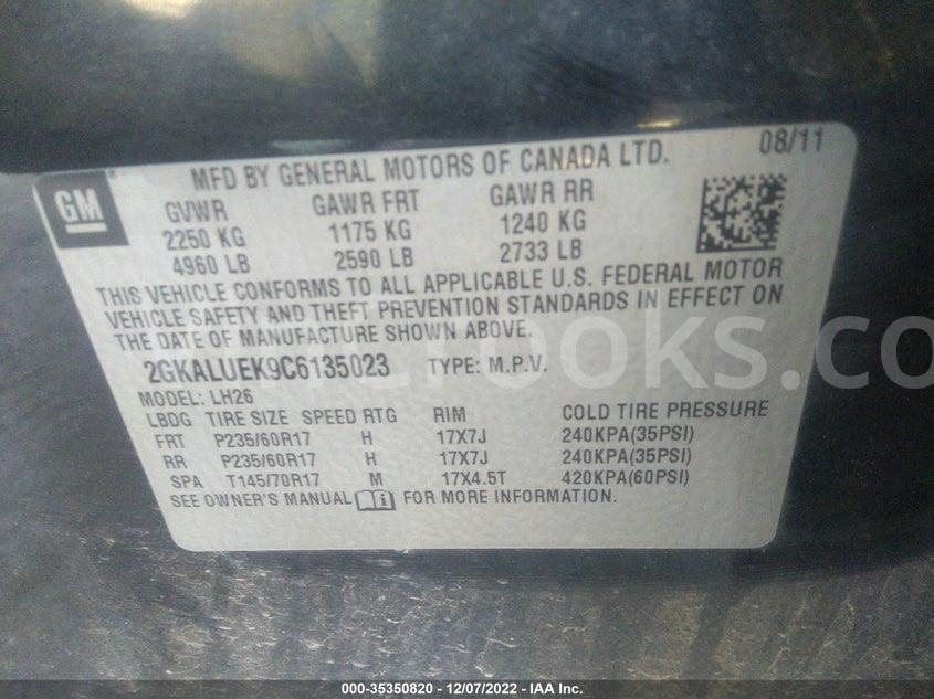 2GKALUEK9C6135023