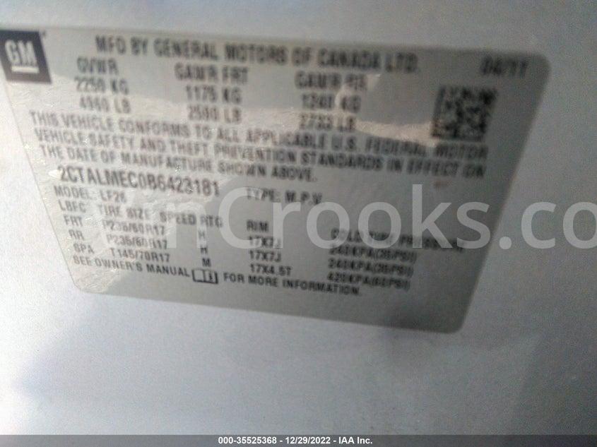 2CTALMEC0B6423181