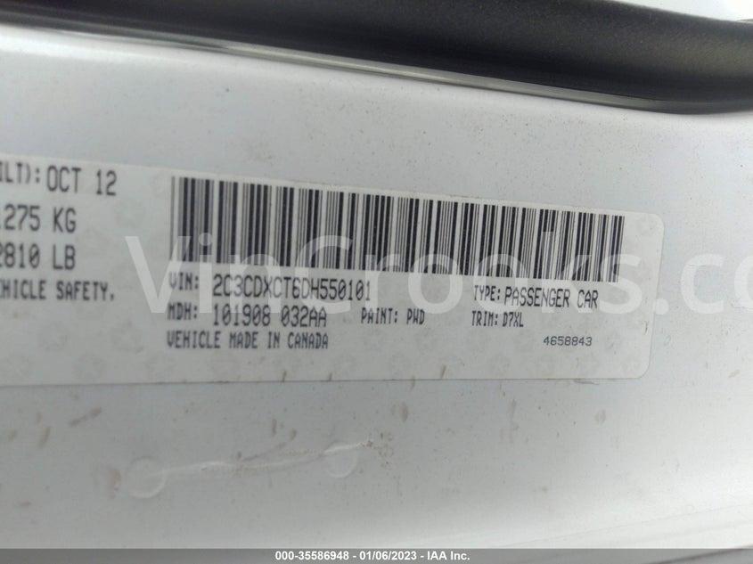 2C3CDXCT6DH550101