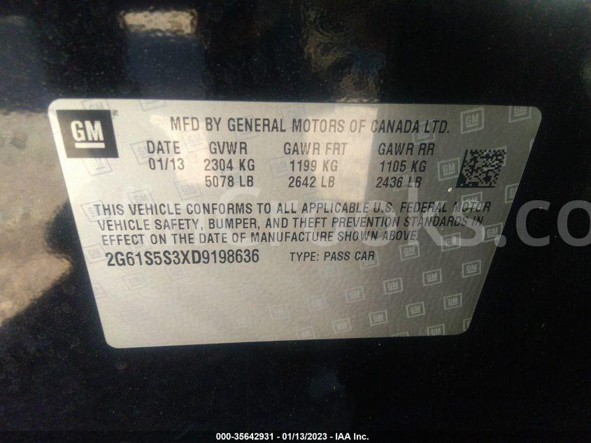 2G61S5S3XD9198636