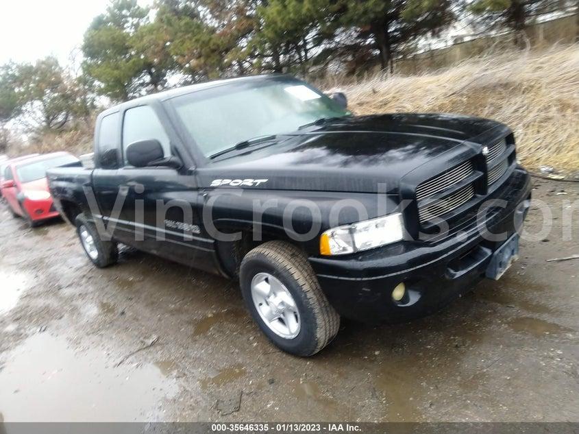 1B7HC13Z4YJ158180