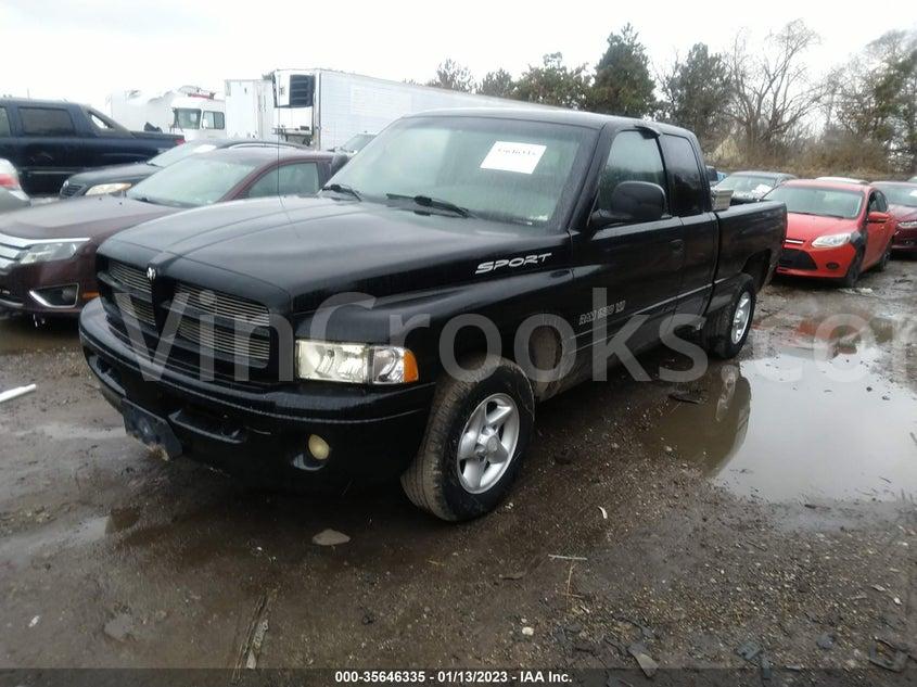 1B7HC13Z4YJ158180