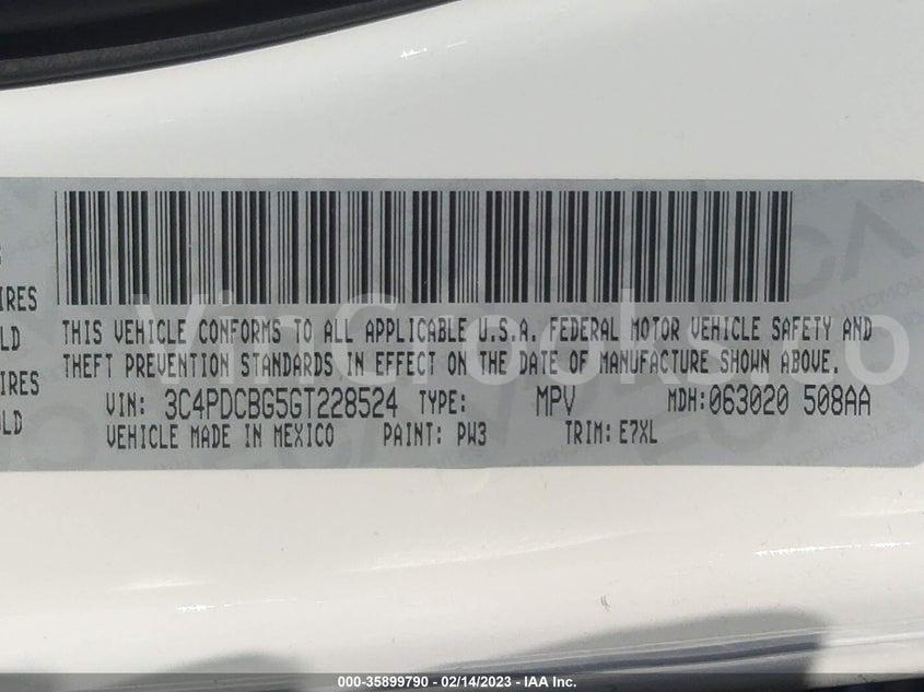 3C4PDCBG5GT228524