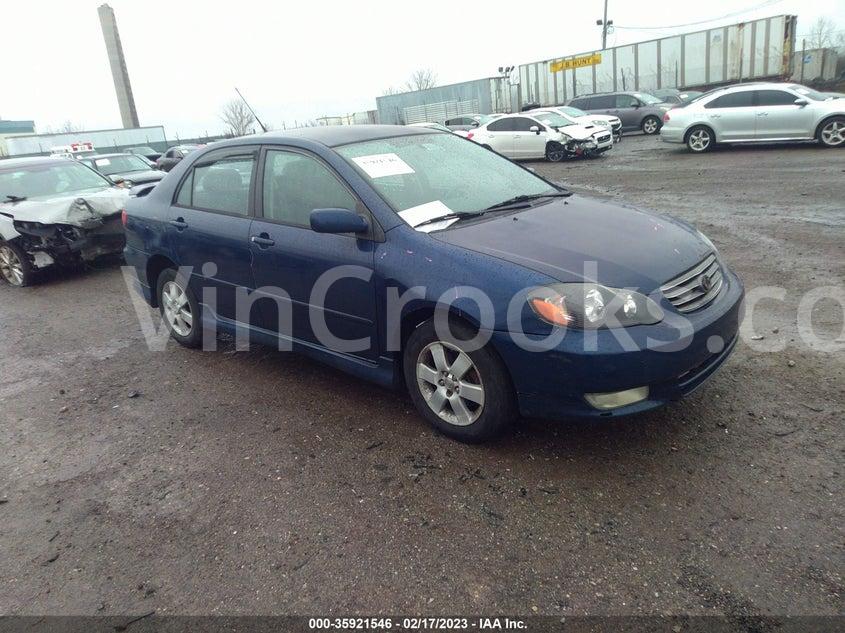 1NXBR32E84Z201177