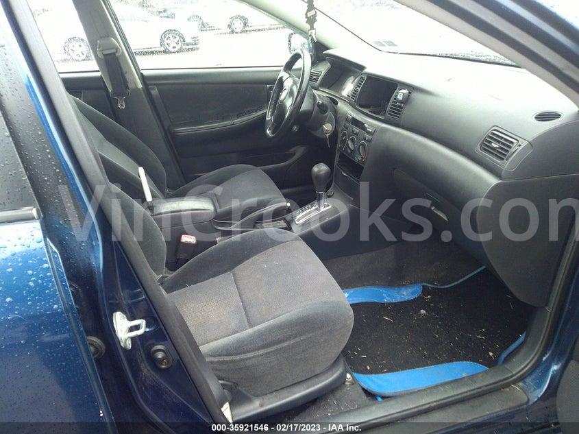 1NXBR32E84Z201177
