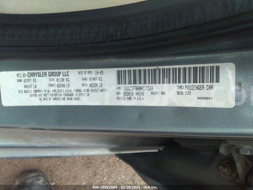 1B3CC5FB6AN117534