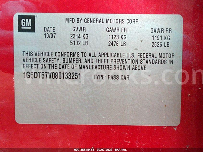 1G6DT57V080133251