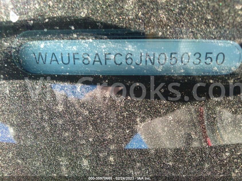WAUF8AFC6JN050350