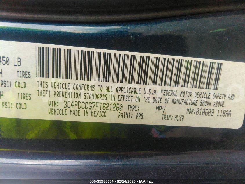 3C4PDCDG7FT621260