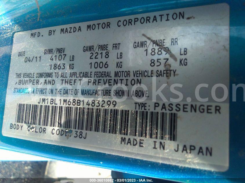 JM1BL1M68B1483299