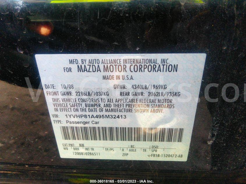 1YVHP81A495M32413