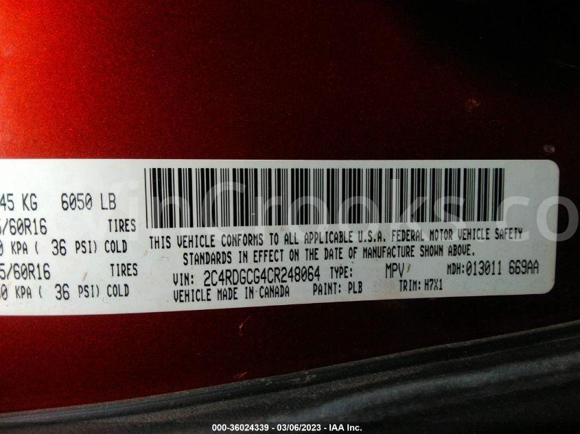2C4RDGCG4CR248064