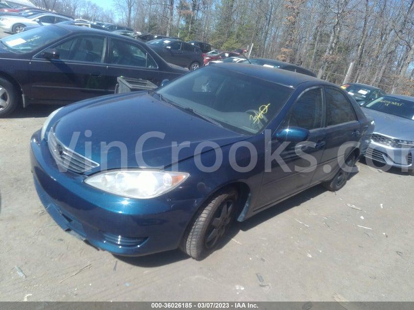 4T1BE32K06U107444