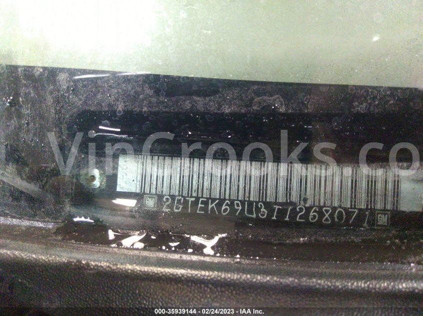 2GTEK69U311268071