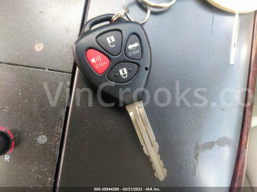 4T1BK3DB7BU396127