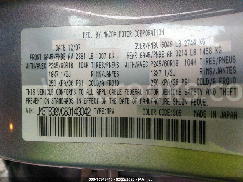 JM3TB38V080143042