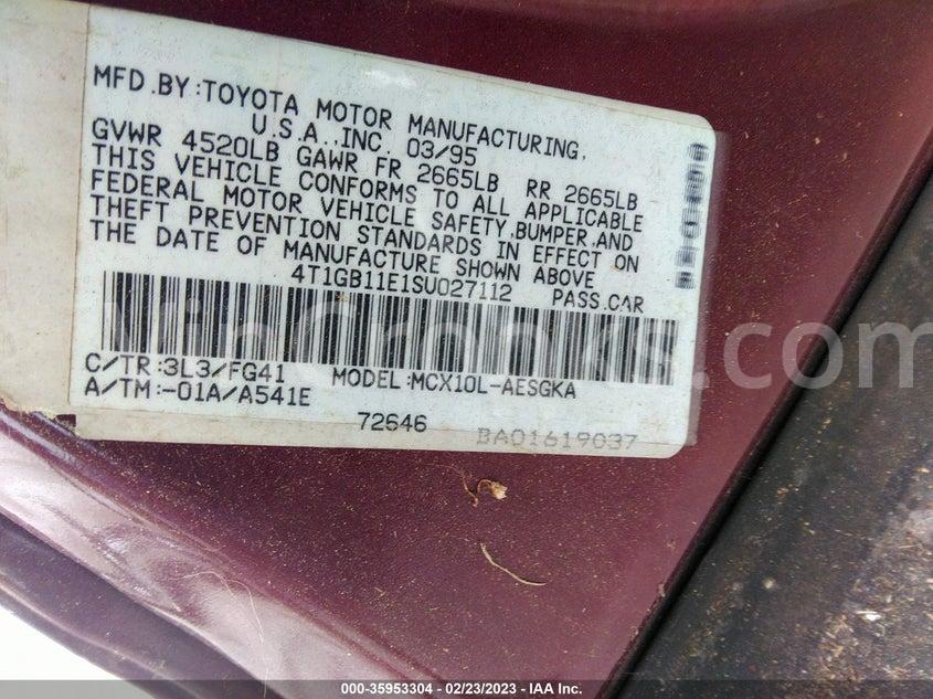 4T1GB11E1SU027112