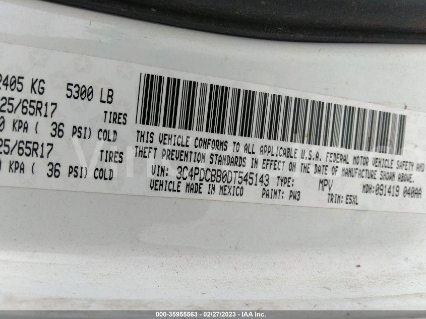 3C4PDCBB0DT545143