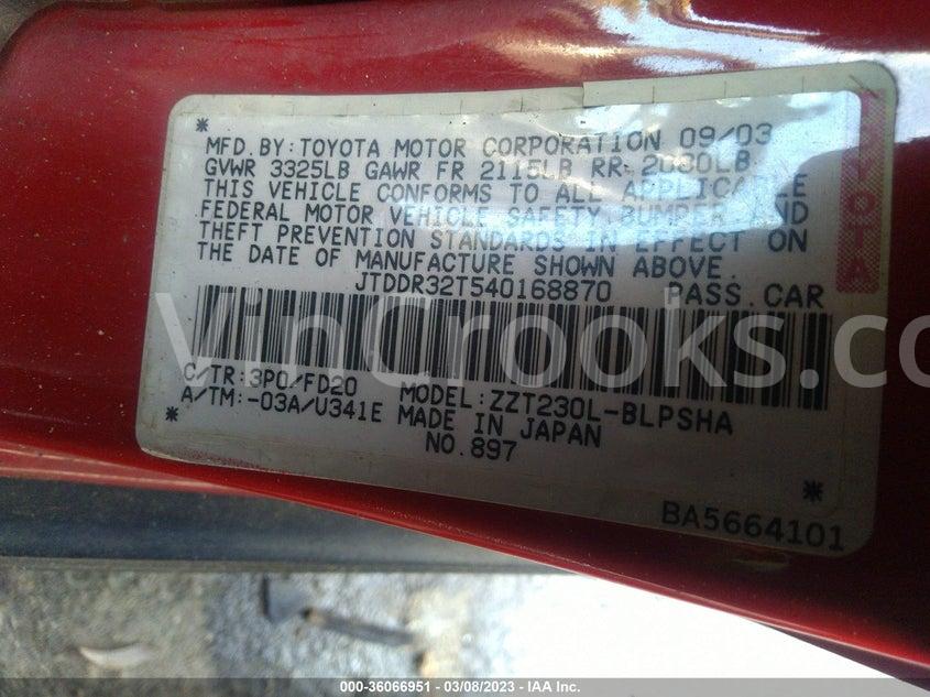JTDDR32T540168870