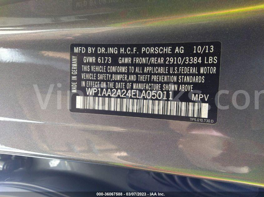 WP1AA2A24ELA05011