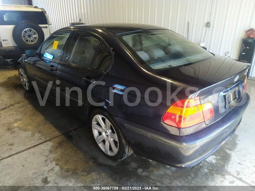 WBAEV33463KR25556
