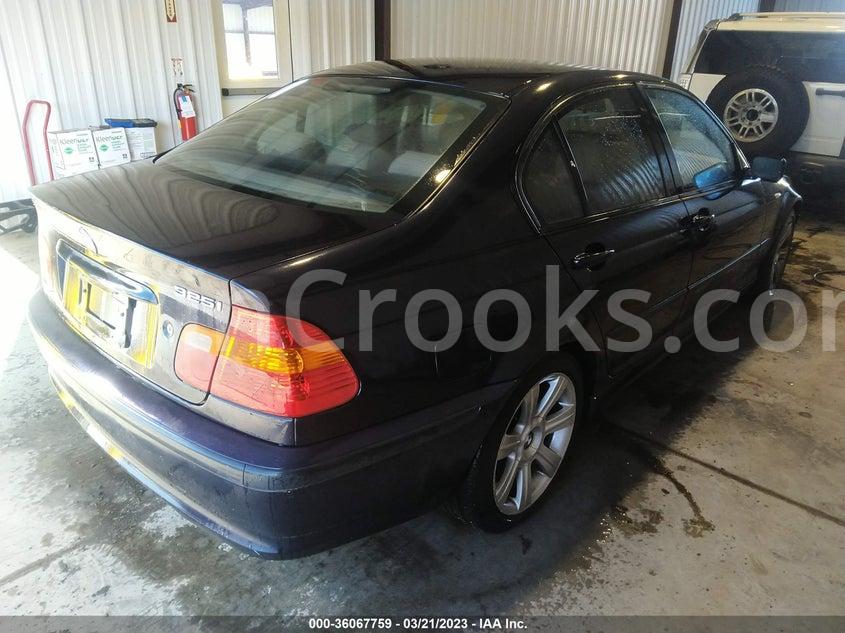 WBAEV33463KR25556