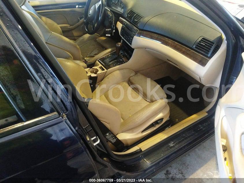 WBAEV33463KR25556