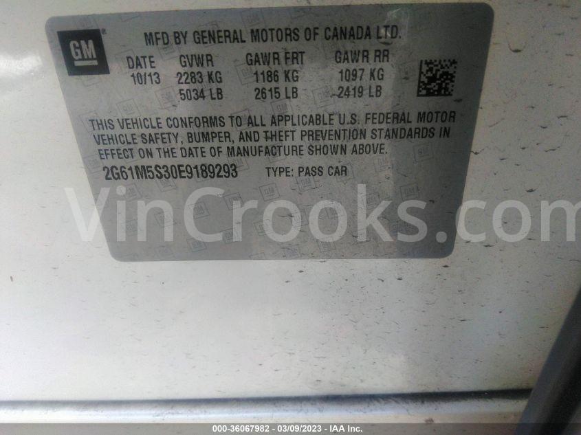2G61M5S30E9189293