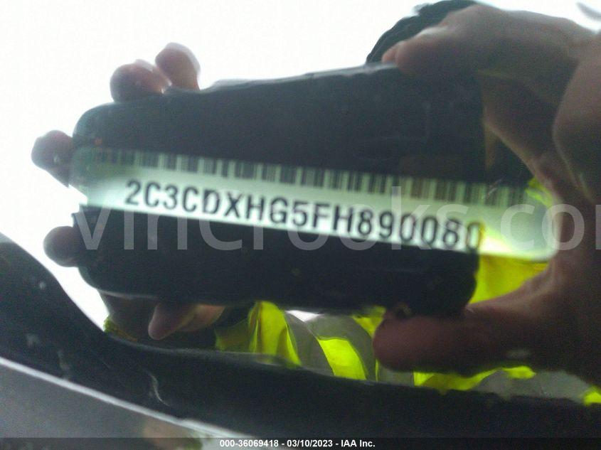 2C3CDXHG5FH890080