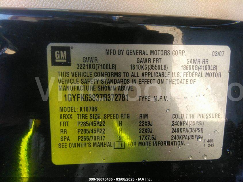 1GYFK63837R372781