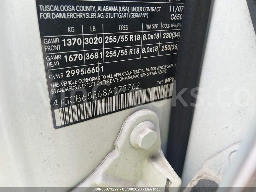 4JGCB65E68A073762