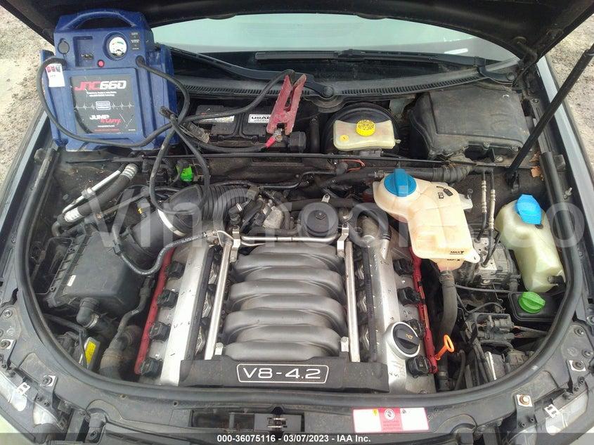 WUARL48H54K901247