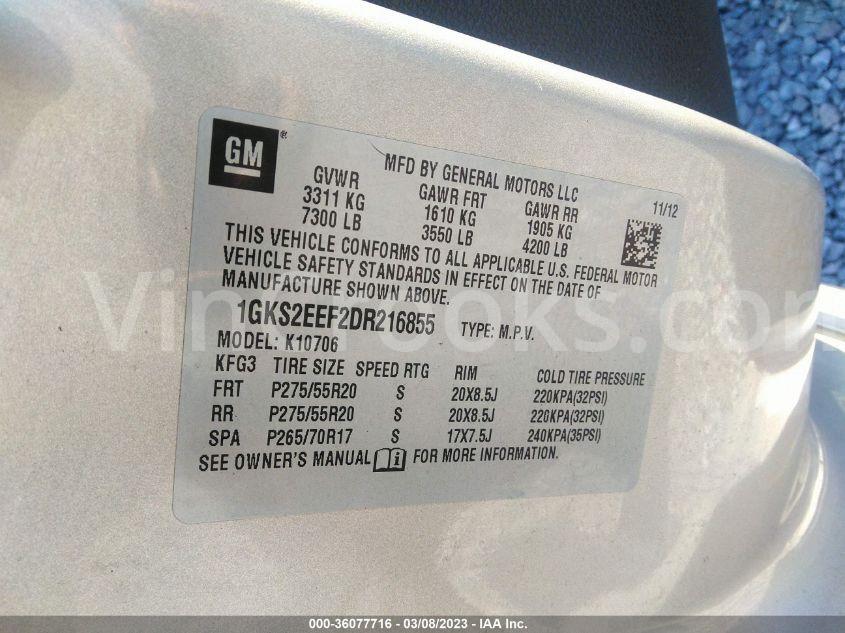 1GKS2EEF2DR216855