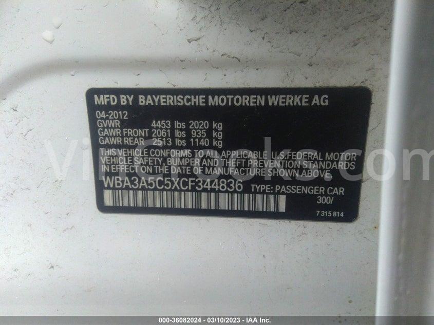 WBA3A5C5XCF344836