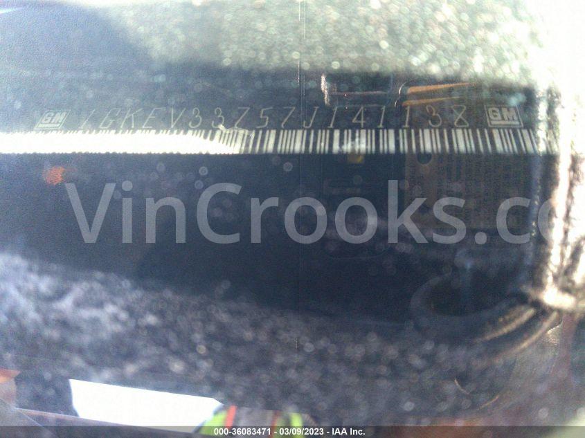 1GKEV33757J141138