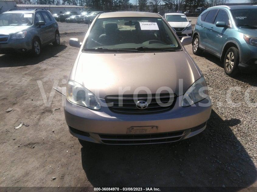1NXBR32E54Z310471