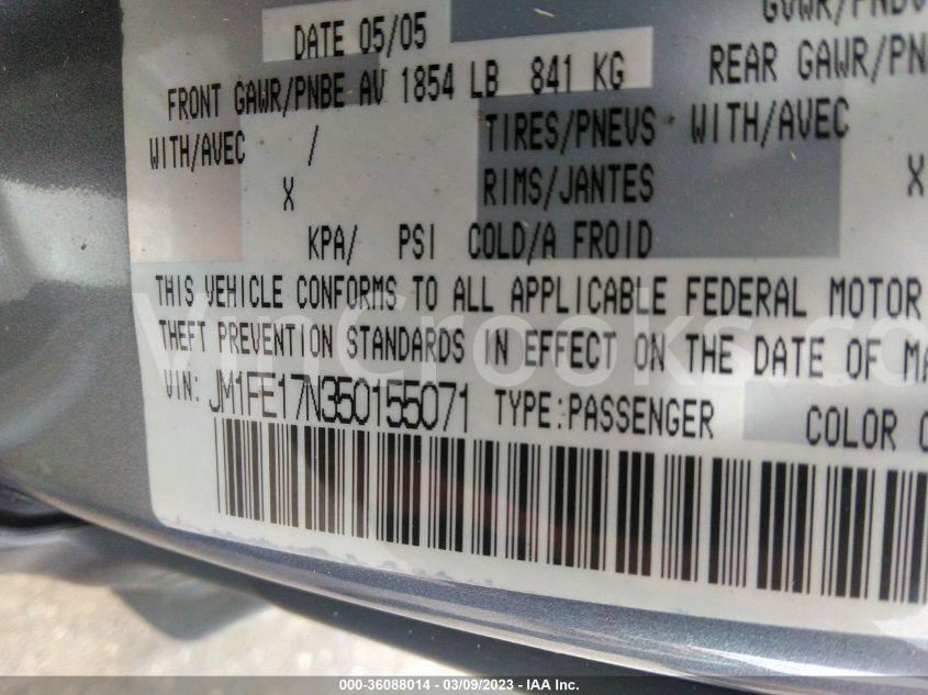 JM1FE17N350155071