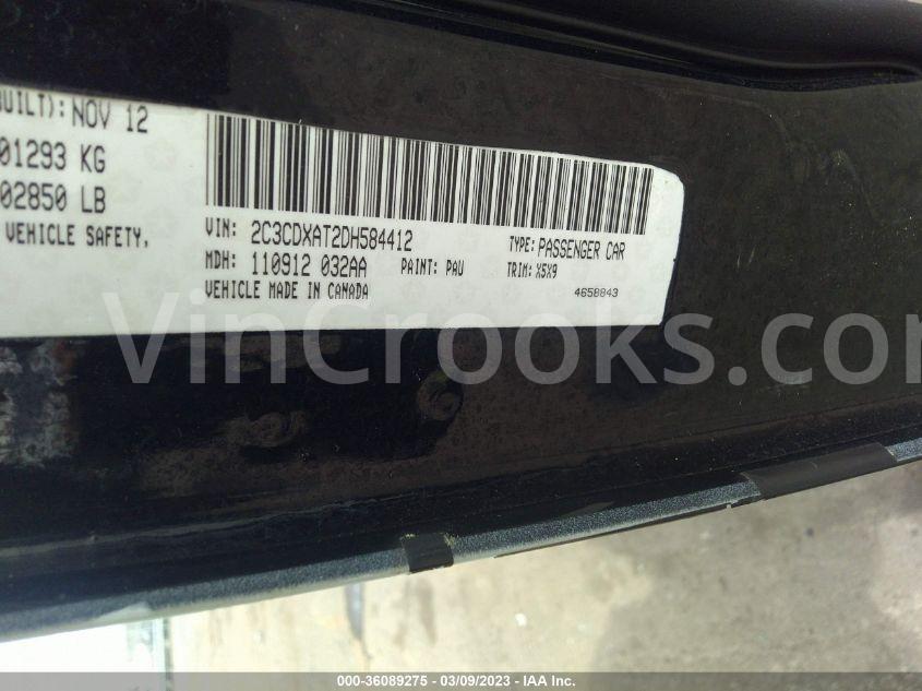 2C3CDXAT2DH584412