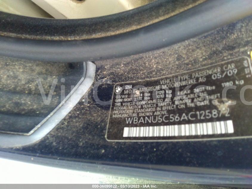 WBANU5C56AC125872