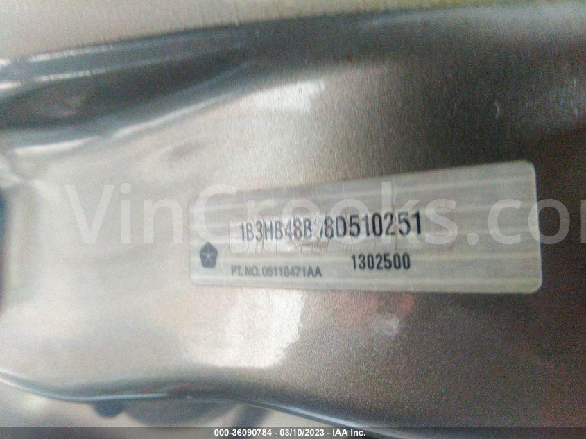 1B3HB48B98D510251
