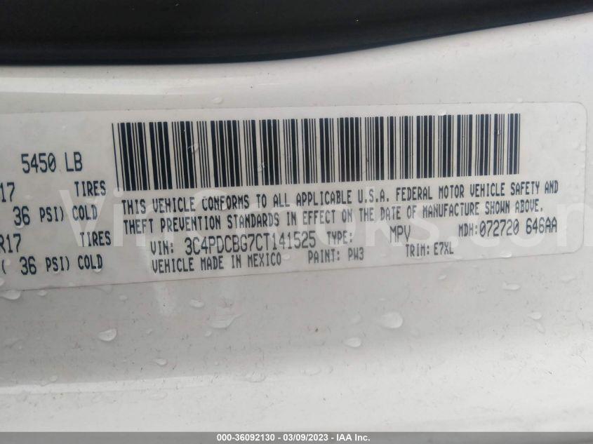 3C4PDCBG7CT141525