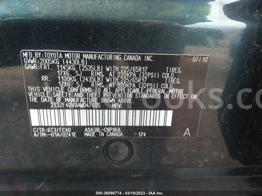 2T3ZF4DV8AW047695