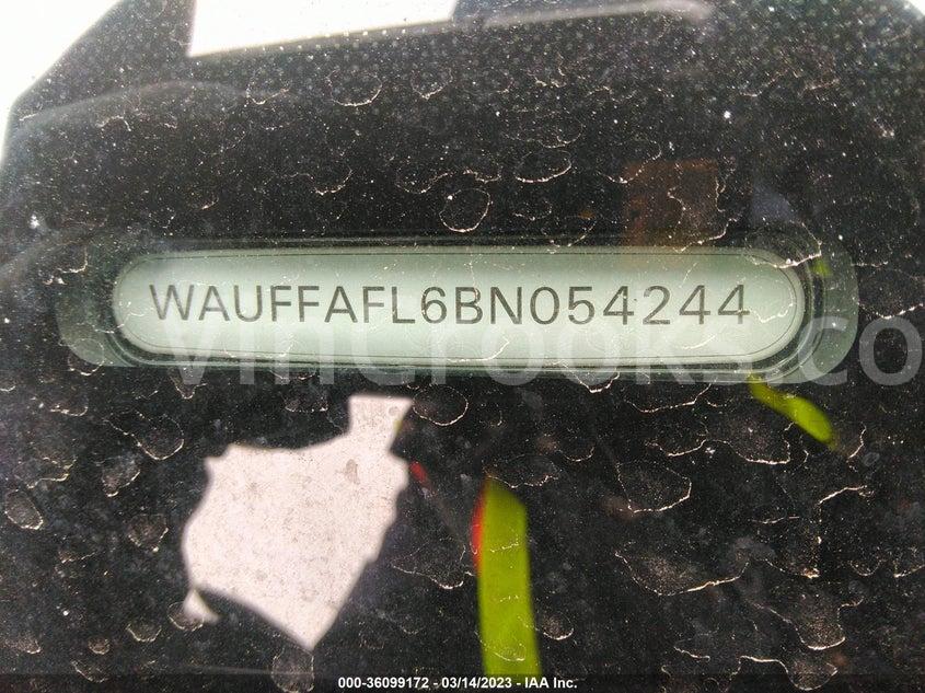 WAUFFAFL6BN054244
