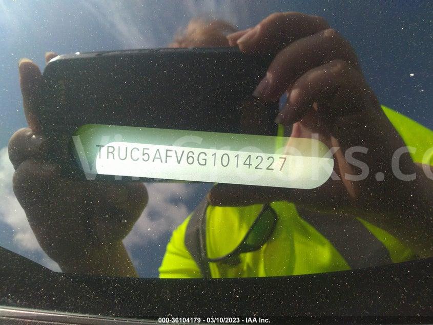 TRUC5AFV6G1014227