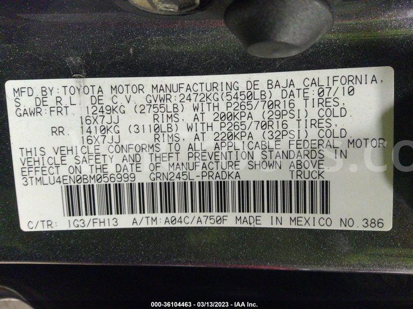 3TMLU4EN0BM056999