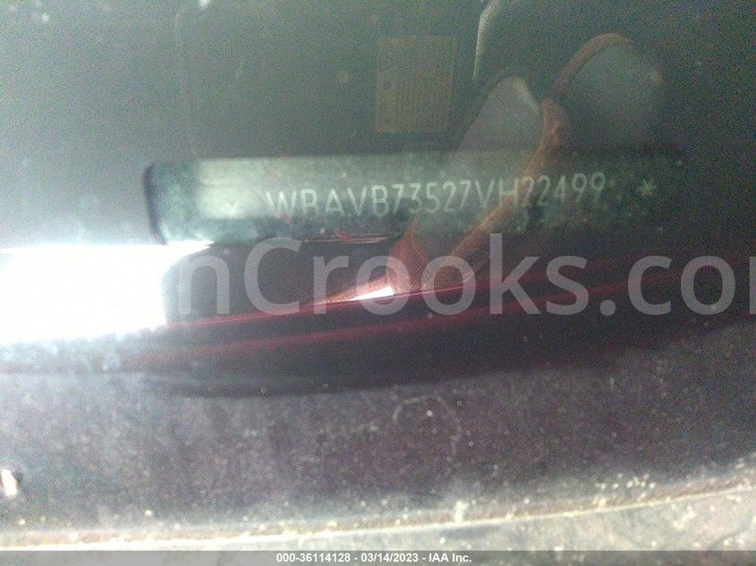 WBAVB73527VH22499