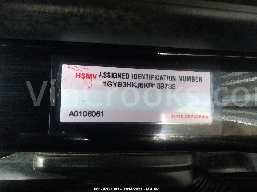 1GYS3HKJ5KR139733