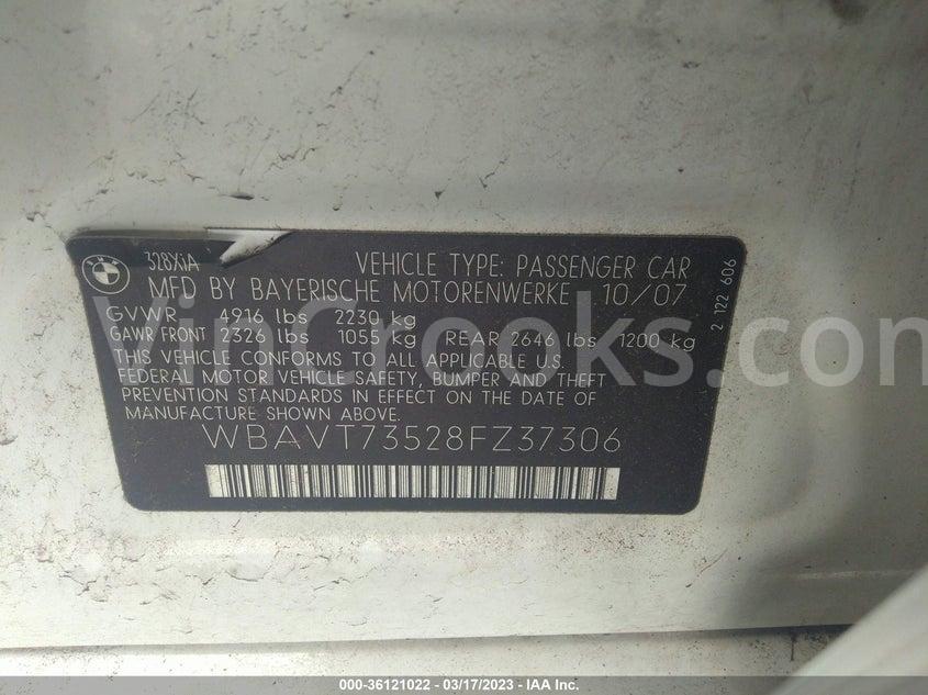 WBAVT73528FZ37306