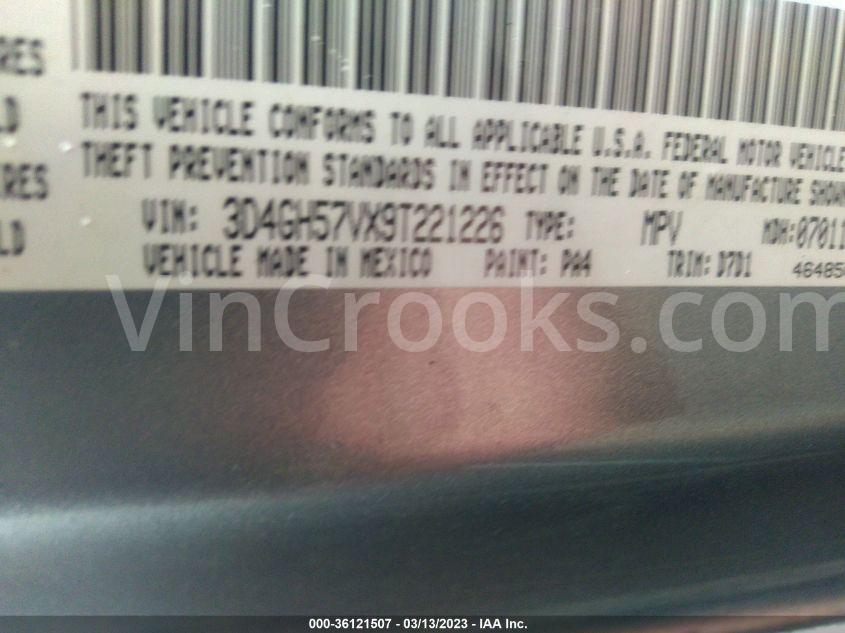 3D4GH57VX9T221226