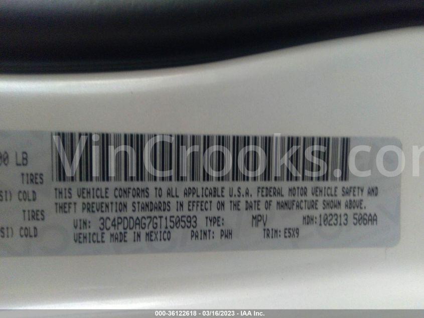 3C4PDDAG7GT150593